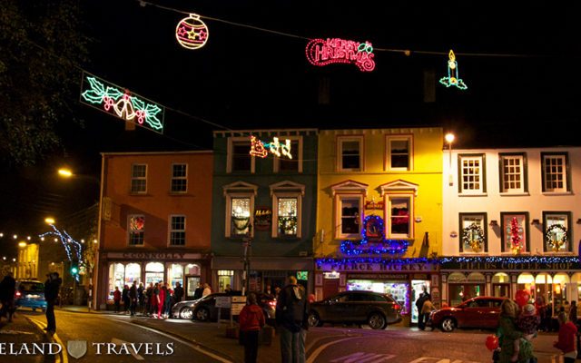A recent blog post about Christmas in Skibbereen